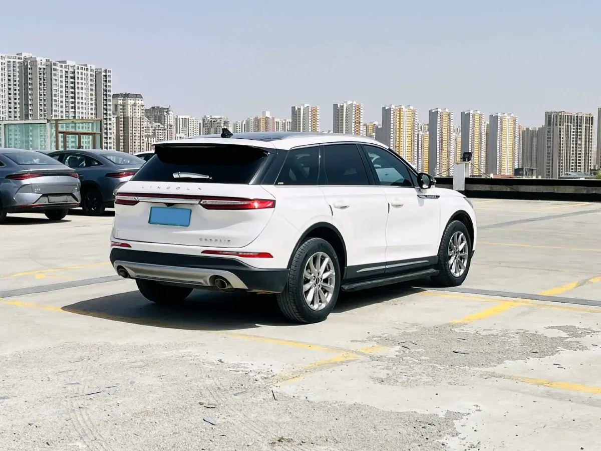 2020 Lincoln Corsair 2.0T 245HP L4 8AT,autocango,china used car exporter,china ev exporter,chinese used car exporter,chinese used ev exporter