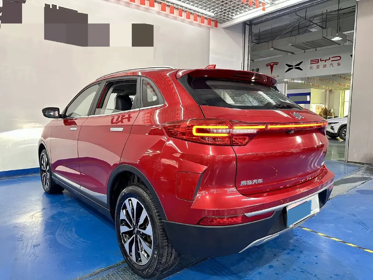 2019 Weltmeister EX5 BEV 52.56KWH,autocango,china used car exporter,china ev exporter,chinese used car exporter,chinese used ev exporter