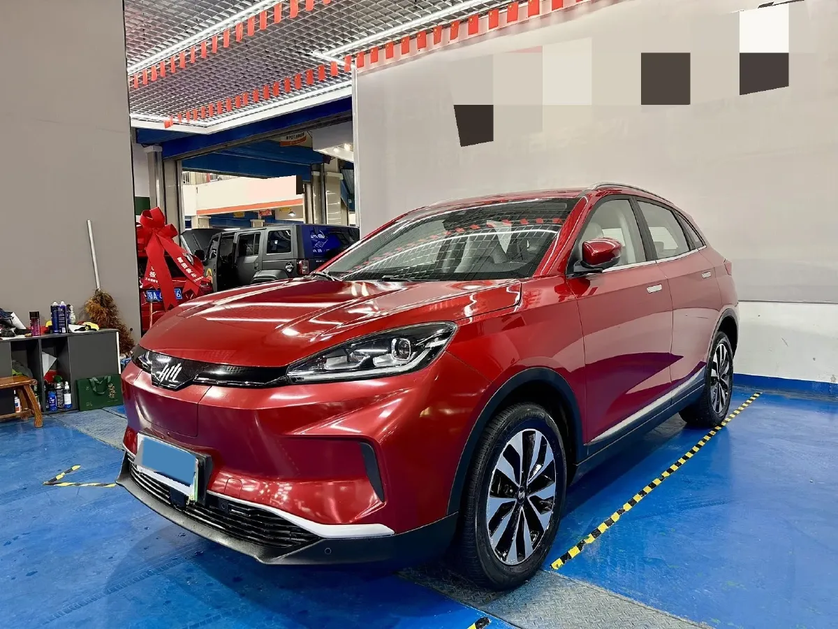 2019 Weltmeister EX5 BEV 52.56KWH,autocango,china used car exporter,china ev exporter,chinese used car exporter,chinese used ev exporter