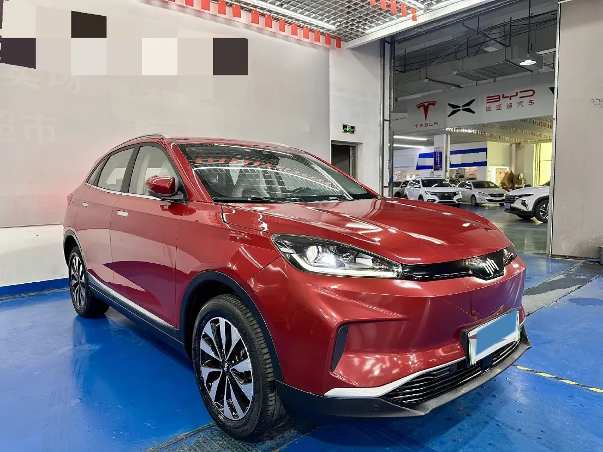 2019 Weltmeister EX5 BEV 52.56KWH,autocango,china used car exporter,china ev exporter,chinese used car exporter,chinese used ev exporter