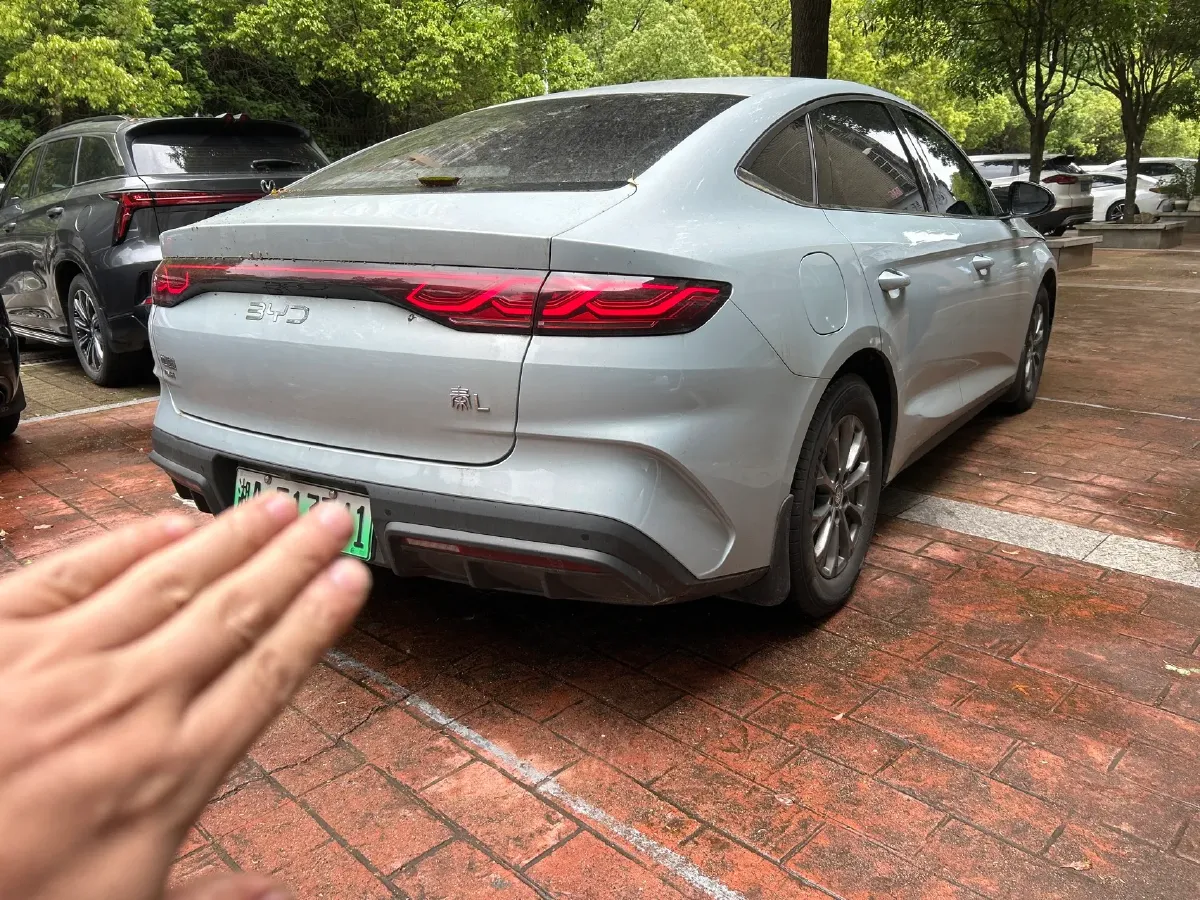 2024 BYD QinL 1.5L 101HP L4 E-CVT PHEV 10.08KWH,autocango,china used car exporter,china ev exporter,chinese used car exporter,chinese used ev exporter