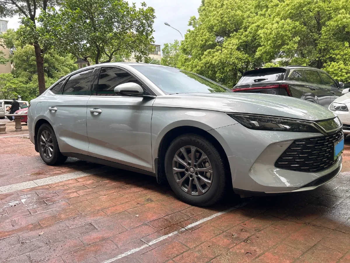 2024 BYD QinL 1.5L 101HP L4 E-CVT PHEV 10.08KWH,autocango,china used car exporter,china ev exporter,chinese used car exporter,chinese used ev exporter