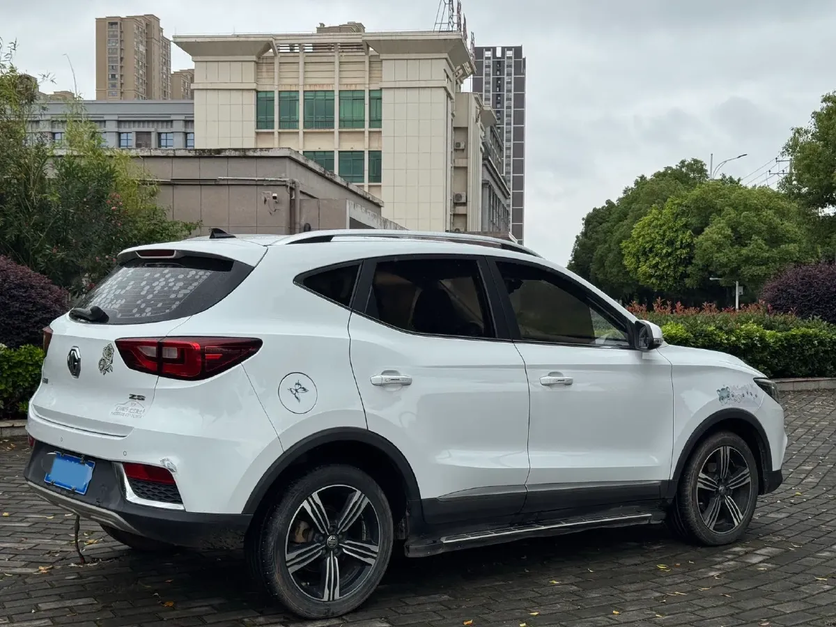 2019 MG ZS 1.5L 120HP L4 4AT,autocango,china used car exporter,china ev exporter,chinese used car exporter,chinese used ev exporter