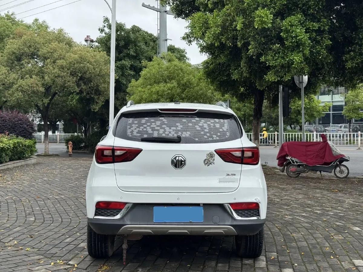 2019 MG ZS 1.5L 120HP L4 4AT,autocango,china used car exporter,china ev exporter,chinese used car exporter,chinese used ev exporter