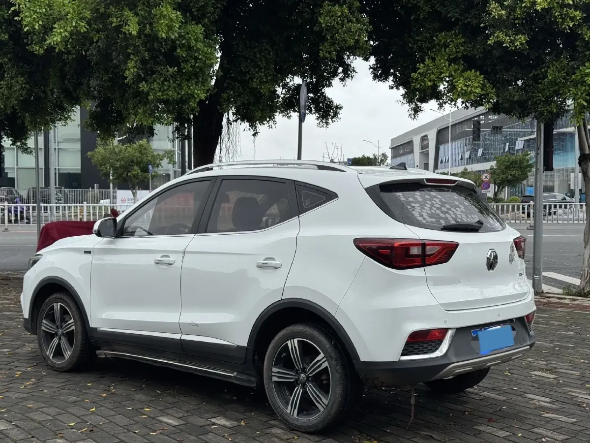 2019 MG ZS 1.5L 120HP L4 4AT,autocango,china used car exporter,china ev exporter,chinese used car exporter,chinese used ev exporter