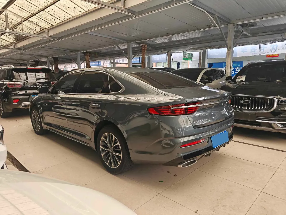 2020 Geely Binray 1.0T 133HP L3 6DCT,autocango,china used car exporter,china ev exporter,chinese used car exporter,chinese used ev exporter