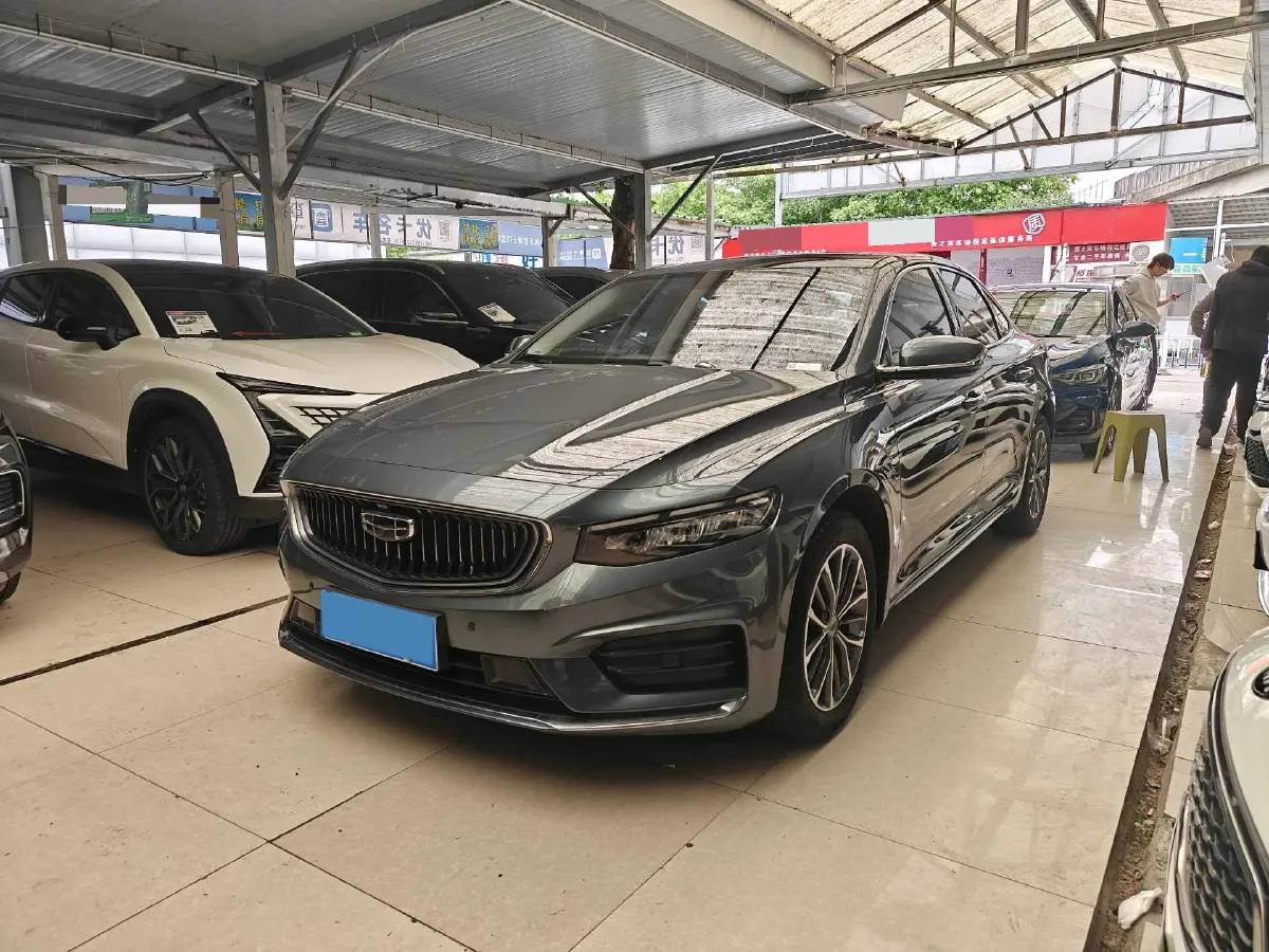 2020 Geely Binray 1.0T 133HP L3 6DCT,autocango,china used car exporter,china ev exporter,chinese used car exporter,chinese used ev exporter