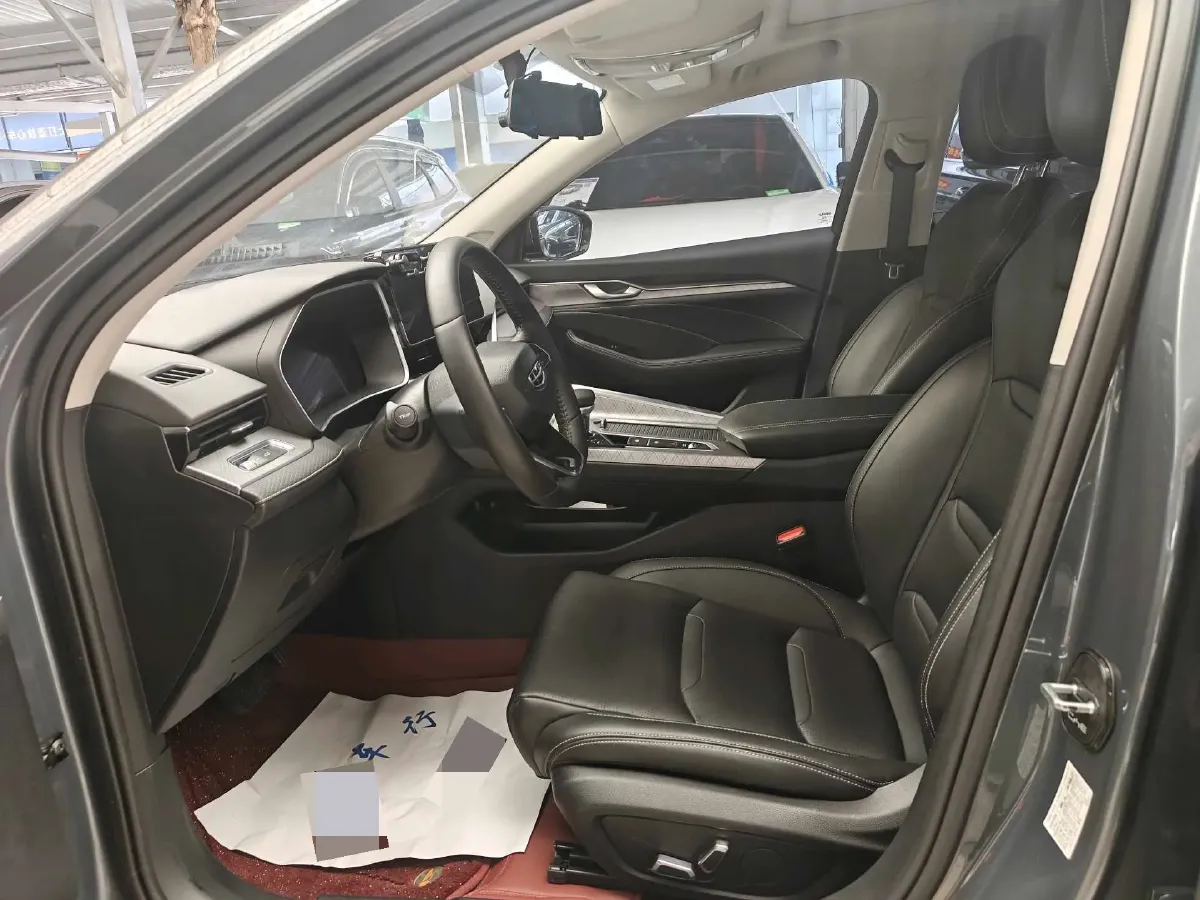 2020 Geely Binray 1.0T 133HP L3 6DCT,autocango,china used car exporter,china ev exporter,chinese used car exporter,chinese used ev exporter