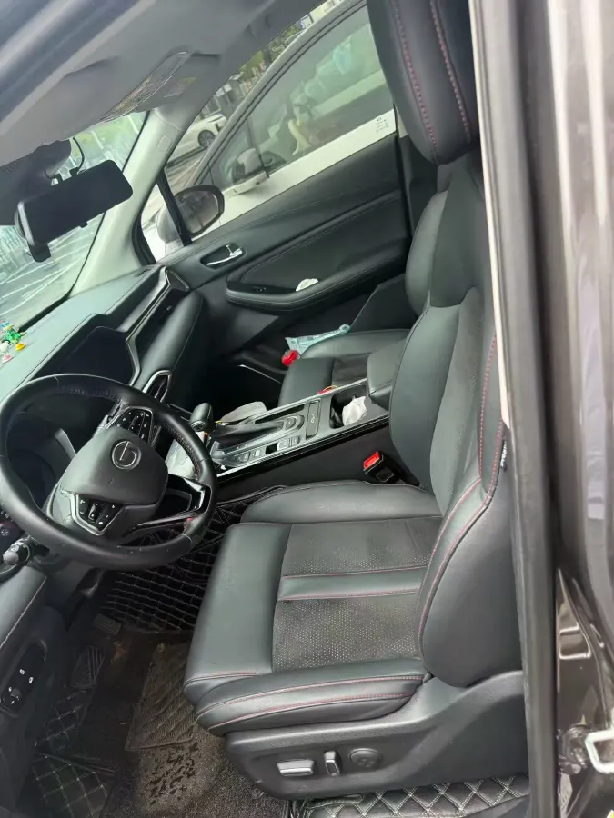 2020 GAC Trumpchi GS4 1.5T 169HP L4 6AT,autocango,china used car exporter,china ev exporter,chinese used car exporter,chinese used ev exporter