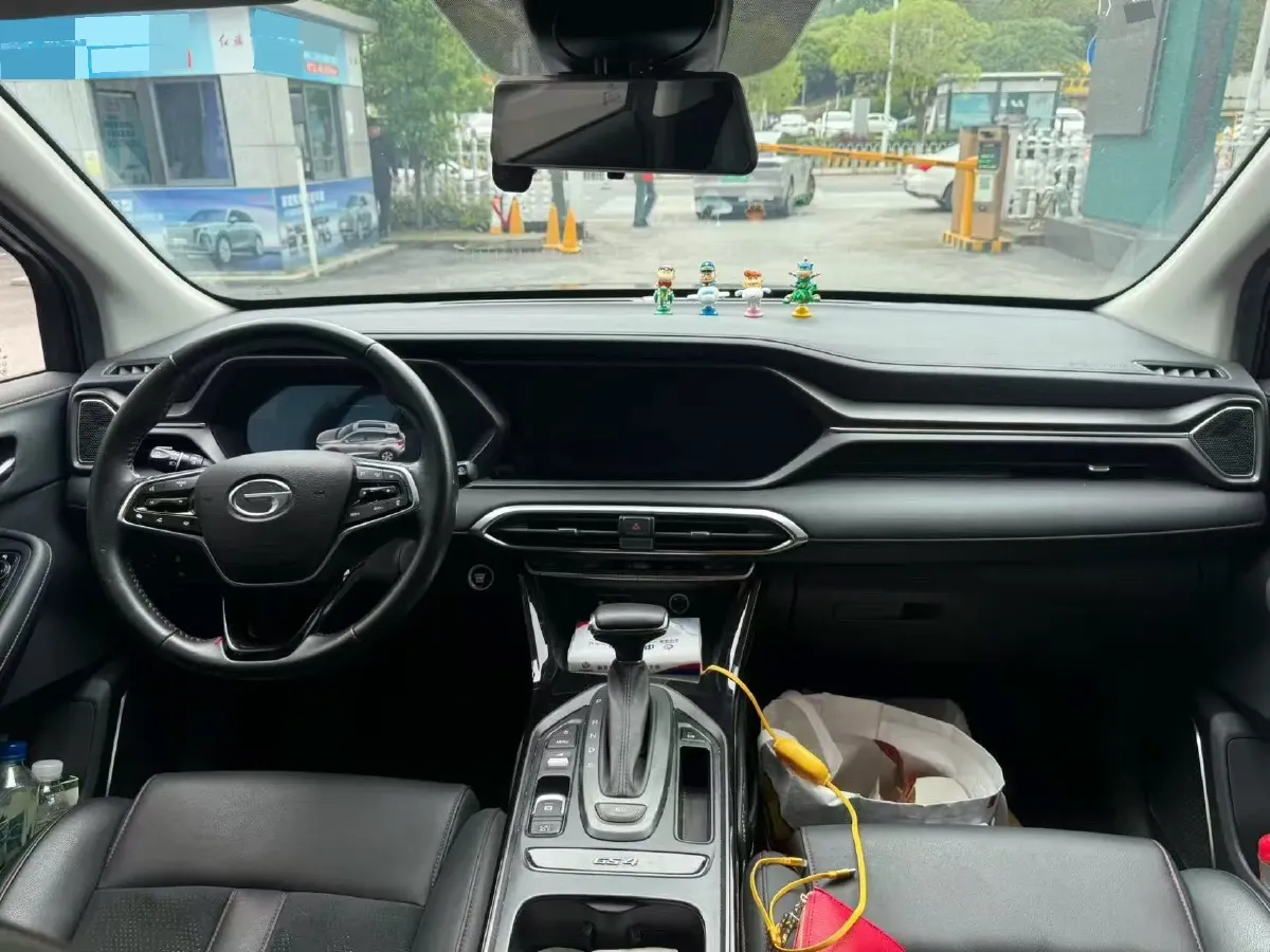 2020 GAC Trumpchi GS4 1.5T 169HP L4 6AT,autocango,china used car exporter,china ev exporter,chinese used car exporter,chinese used ev exporter