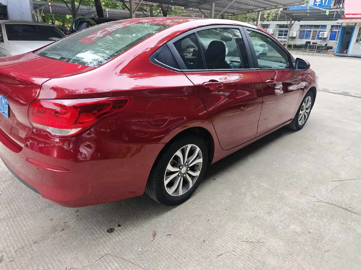 2019 Chevrolet Cavalier 1.5L 113HP L4 6AT,autocango,china used car exporter,china ev exporter,chinese used car exporter,chinese used ev exporter