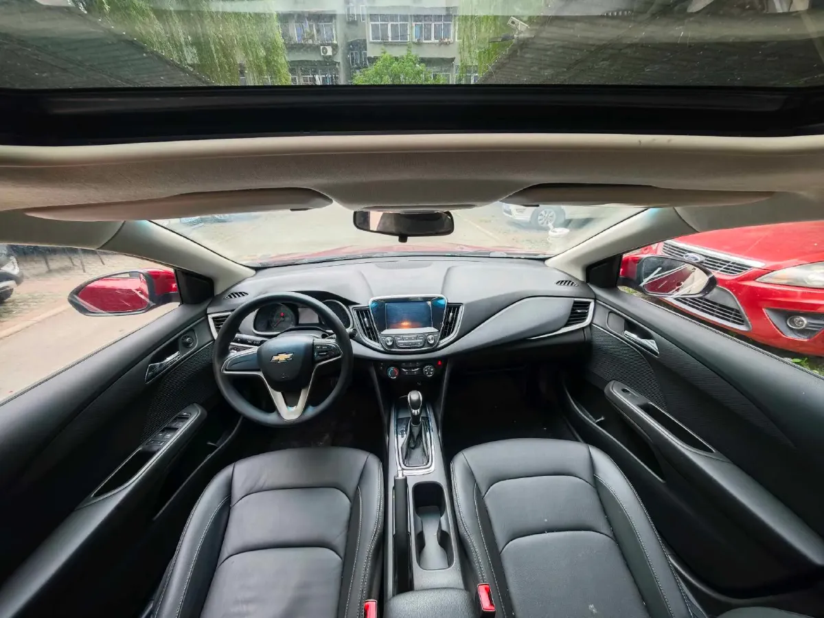 2019 Chevrolet Cavalier 1.5L 113HP L4 6AT,autocango,china used car exporter,china ev exporter,chinese used car exporter,chinese used ev exporter