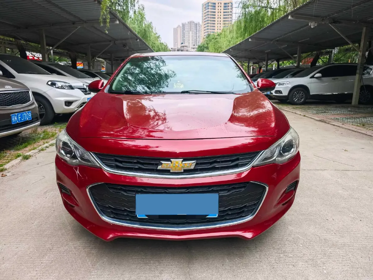 2019 Chevrolet Cavalier 1.5L 113HP L4 6AT,autocango,china used car exporter,china ev exporter,chinese used car exporter,chinese used ev exporter