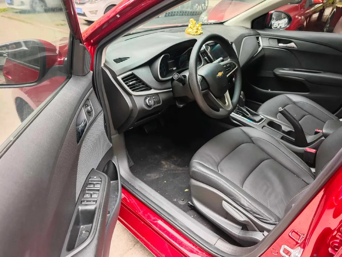 2019 Chevrolet Cavalier 1.5L 113HP L4 6AT,autocango,china used car exporter,china ev exporter,chinese used car exporter,chinese used ev exporter