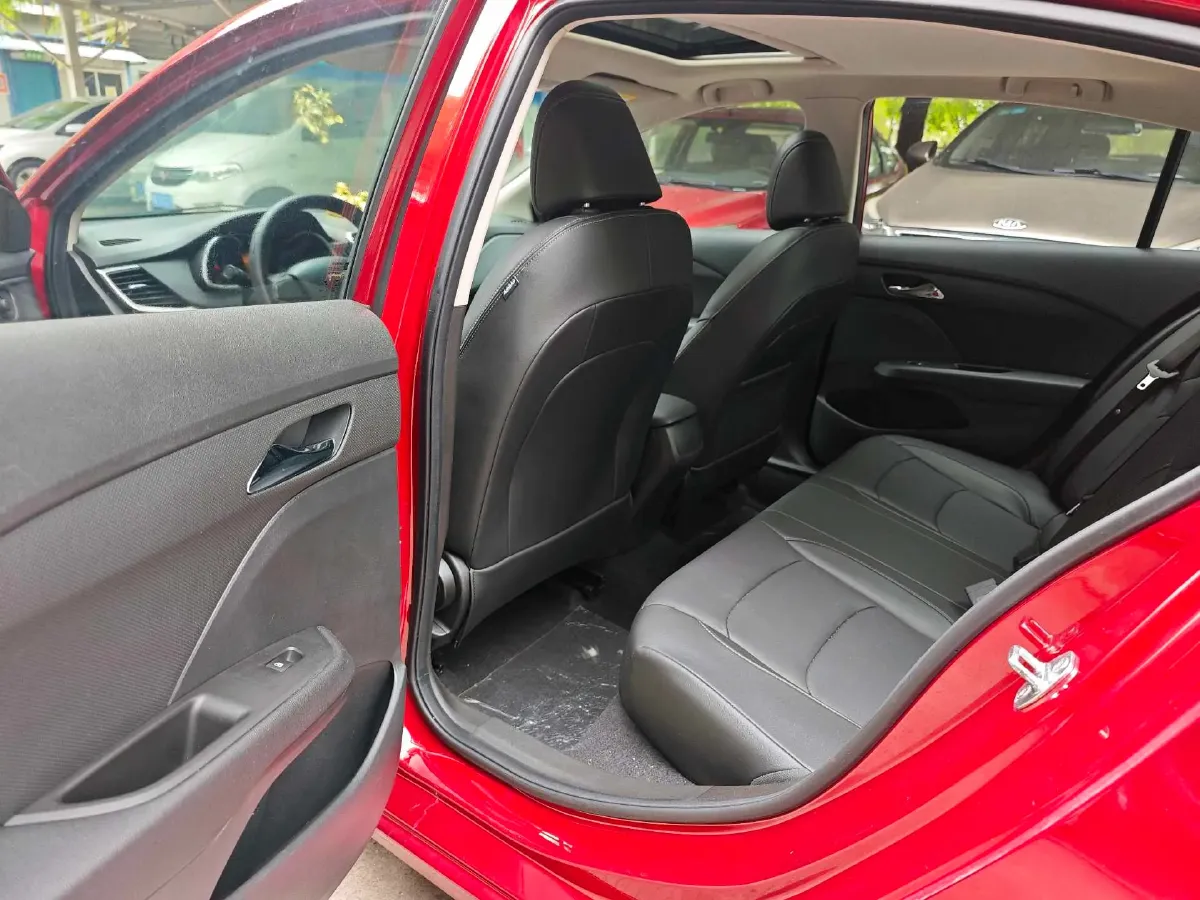 2019 Chevrolet Cavalier 1.5L 113HP L4 6AT,autocango,china used car exporter,china ev exporter,chinese used car exporter,chinese used ev exporter