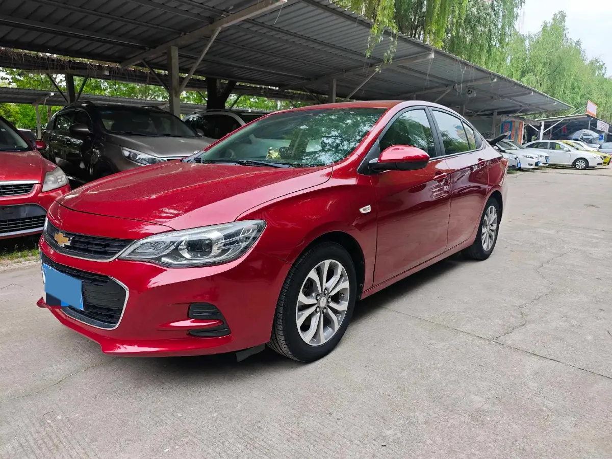 2019 Chevrolet Cavalier 1.5L 113HP L4 6AT,autocango,china used car exporter,china ev exporter,chinese used car exporter,chinese used ev exporter
