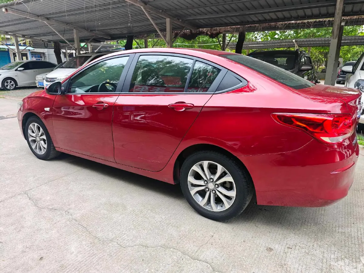 2019 Chevrolet Cavalier 1.5L 113HP L4 6AT,autocango,china used car exporter,china ev exporter,chinese used car exporter,chinese used ev exporter