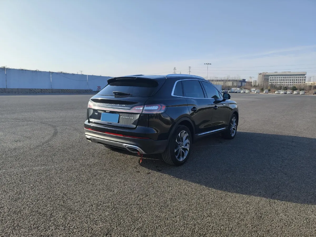 2021 Lincoln Nautilus 2.0T 245HP L4 8AT,autocango,china used car exporter,china ev exporter,chinese used car exporter,chinese used ev exporter