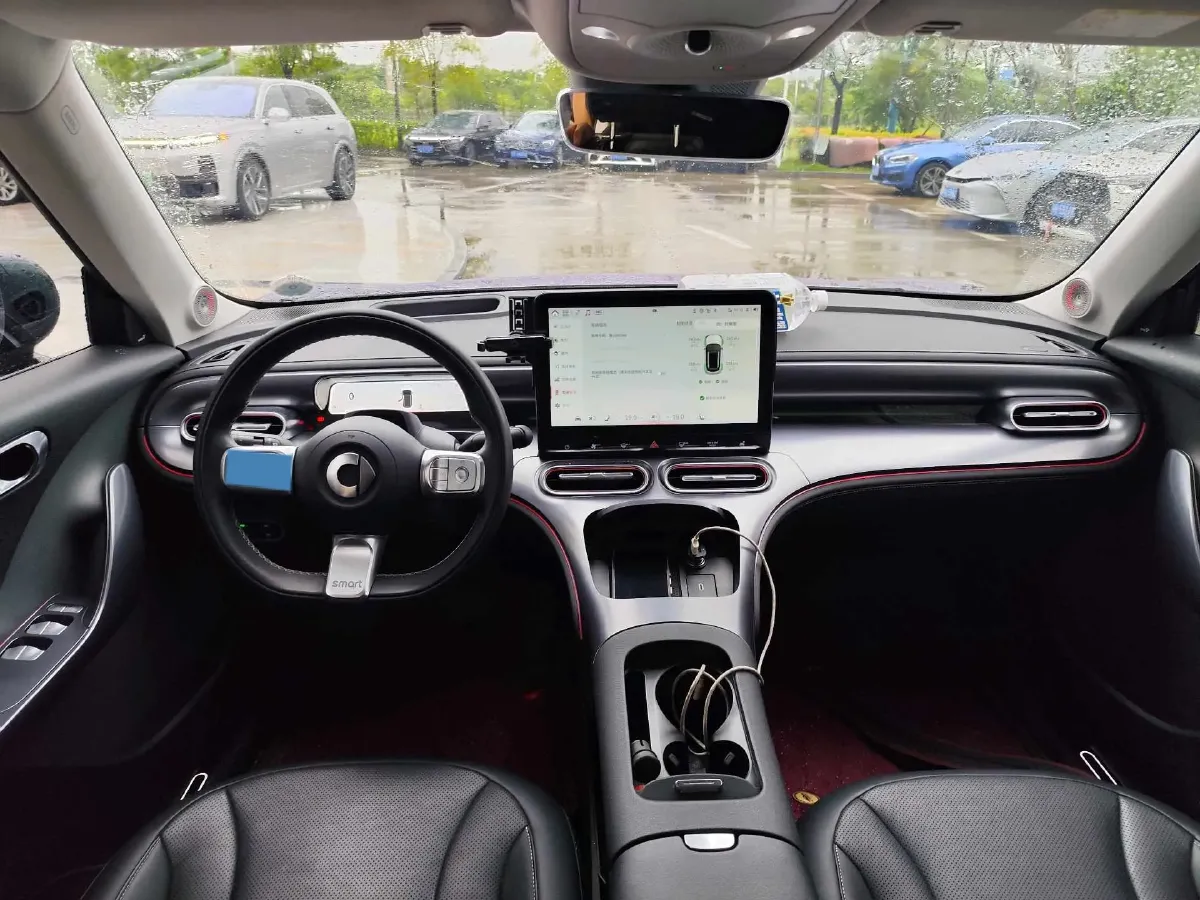 2024 Smart smart Elf 1 BEV 66KWH,autocango,china used car exporter,china ev exporter,chinese used car exporter,chinese used ev exporter