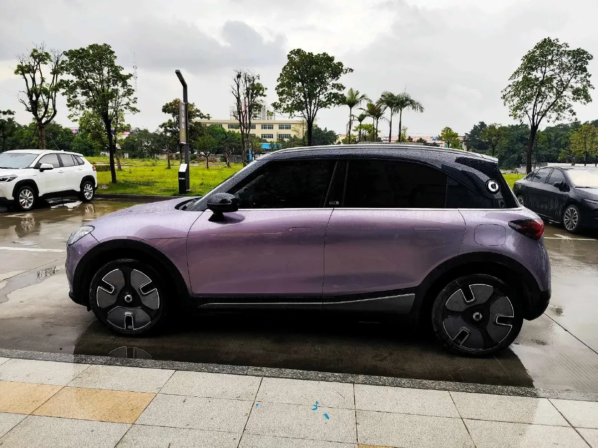 2024 Smart smart Elf 1 BEV 66KWH,autocango,china used car exporter,china ev exporter,chinese used car exporter,chinese used ev exporter