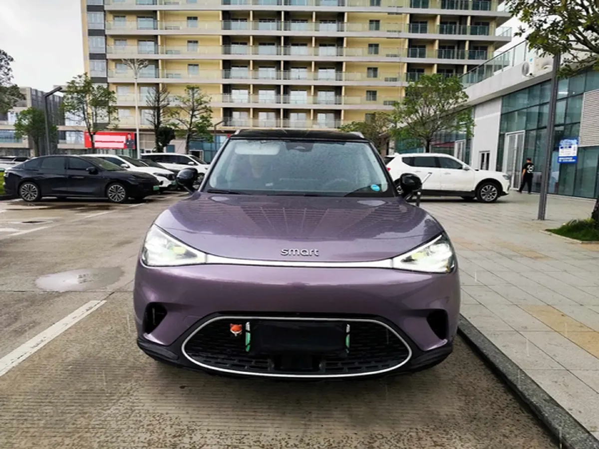 2024 Smart smart Elf 1 BEV 66KWH,autocango,china used car exporter,china ev exporter,chinese used car exporter,chinese used ev exporter