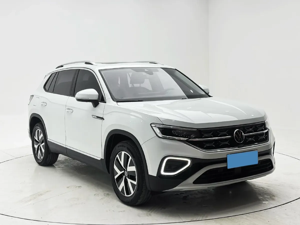 2023 Volkswagen Tayron 1.4T 150HP L4 7DCT,autocango,china used car exporter,china ev exporter,chinese used car exporter,chinese used ev exporter