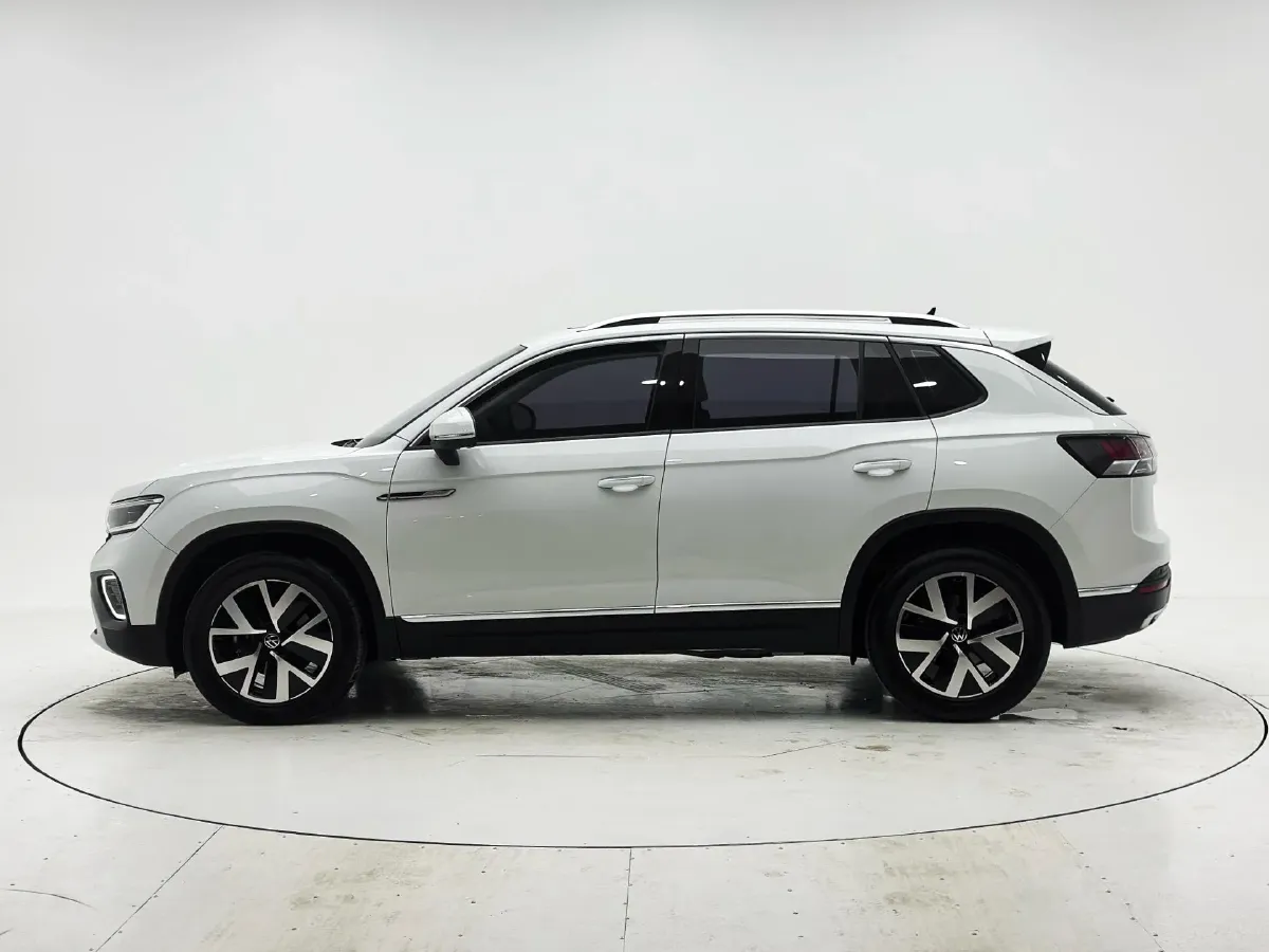 2023 Volkswagen Tayron 1.4T 150HP L4 7DCT,autocango,china used car exporter,china ev exporter,chinese used car exporter,chinese used ev exporter