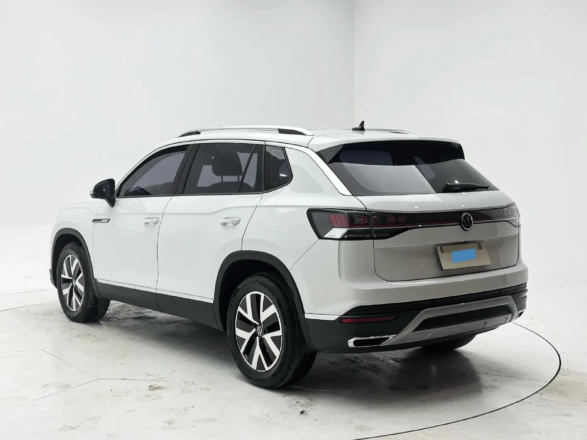 2023 Volkswagen Tayron 1.4T 150HP L4 7DCT,autocango,china used car exporter,china ev exporter,chinese used car exporter,chinese used ev exporter