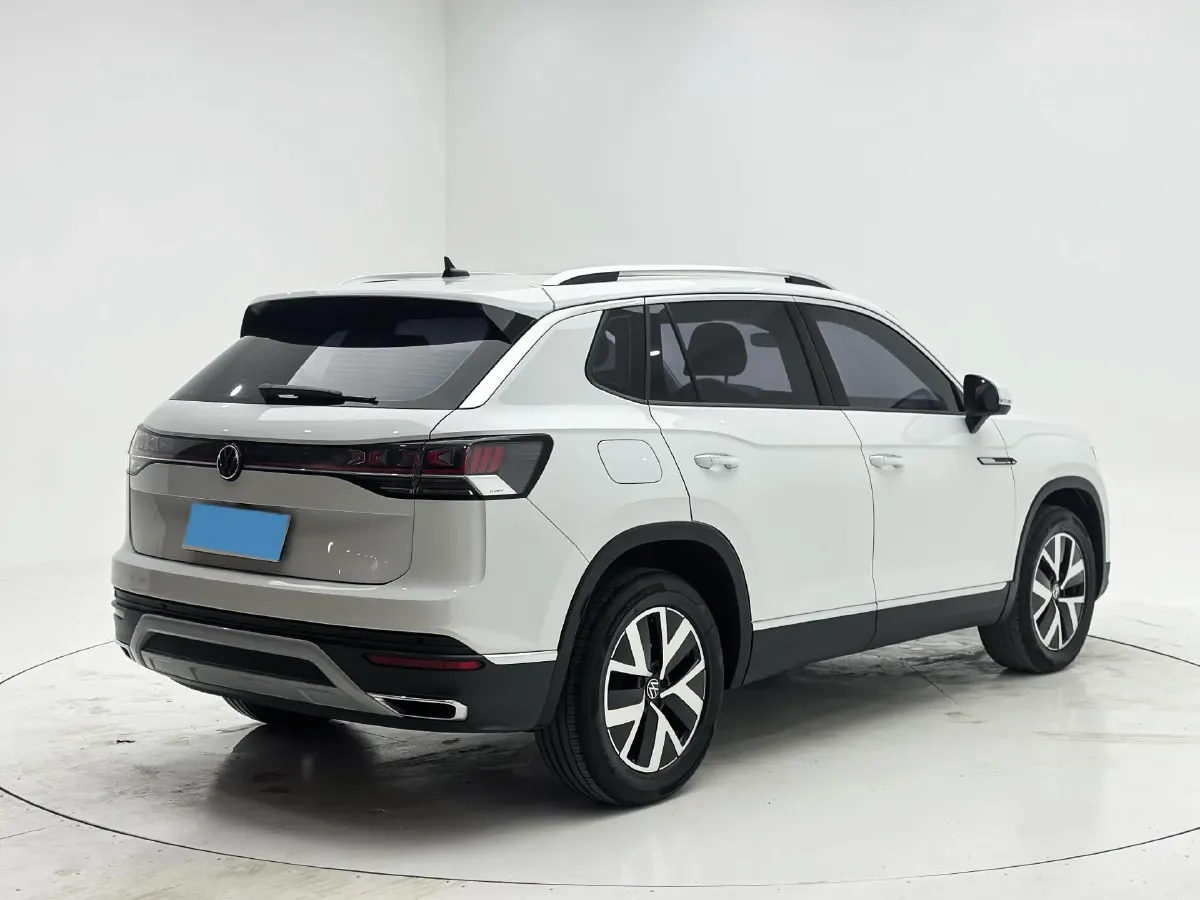 2023 Volkswagen Tayron 1.4T 150HP L4 7DCT,autocango,china used car exporter,china ev exporter,chinese used car exporter,chinese used ev exporter