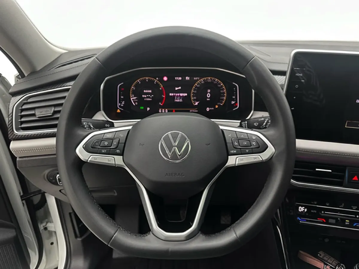 2023 Volkswagen Tayron 1.4T 150HP L4 7DCT,autocango,china used car exporter,china ev exporter,chinese used car exporter,chinese used ev exporter