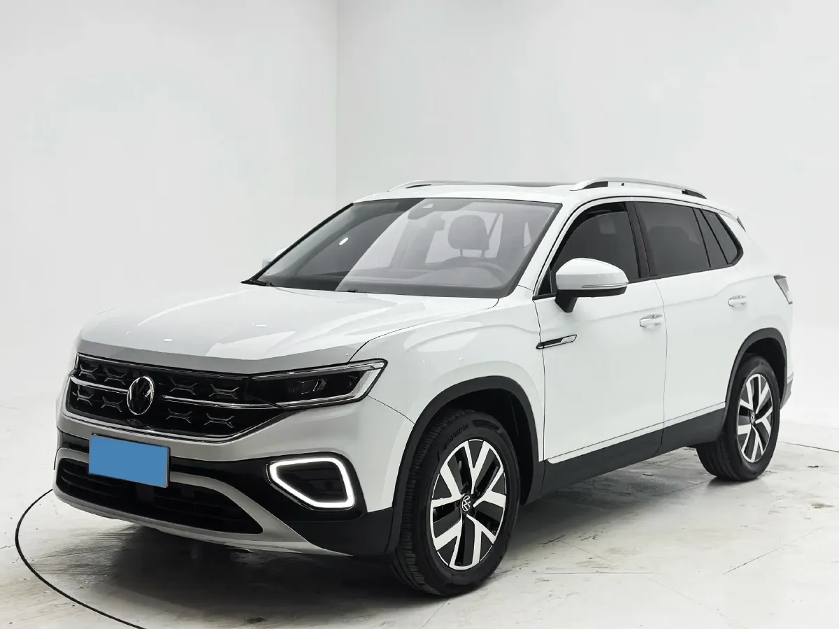 2023 Volkswagen Tayron 1.4T 150HP L4 7DCT,autocango,china used car exporter,china ev exporter,chinese used car exporter,chinese used ev exporter