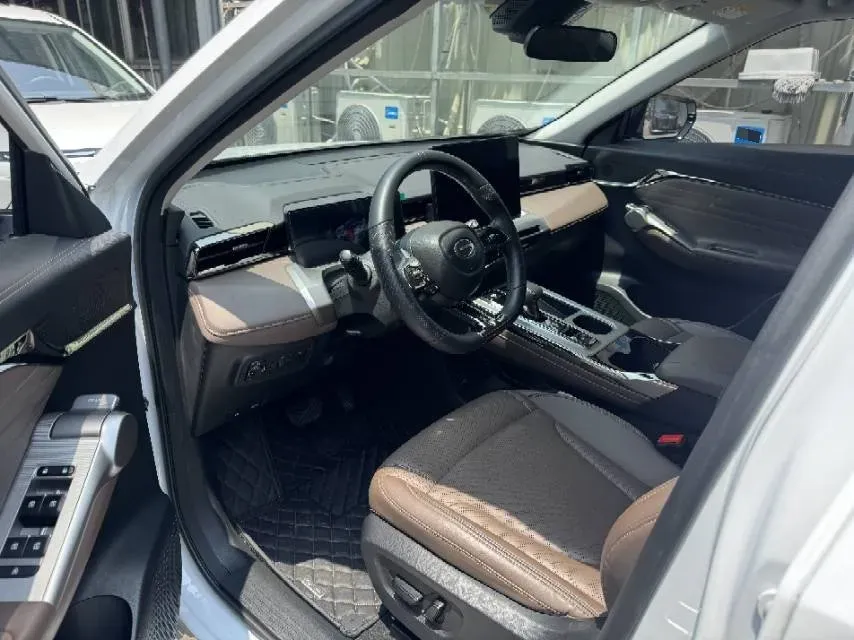 2024 GAC Trumpchi GS4 1.5T 177HP L4 7DCT,autocango,china used car exporter,china ev exporter,chinese used car exporter,chinese used ev exporter