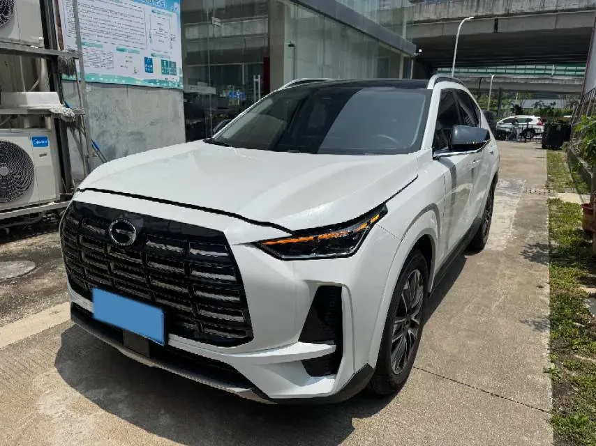 2024 GAC Trumpchi GS4 1.5T 177HP L4 7DCT,autocango,china used car exporter,china ev exporter,chinese used car exporter,chinese used ev exporter