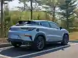 2022 ChangAn UNI-T 2.0T 233HP L4 8AT