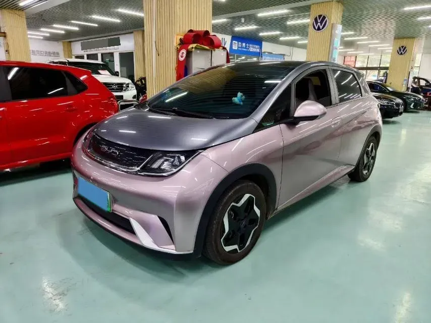 2021 BYD Yuan Pro BEV 50.1KWH,autocango,china used car exporter,china ev exporter,chinese used car exporter,chinese used ev exporter