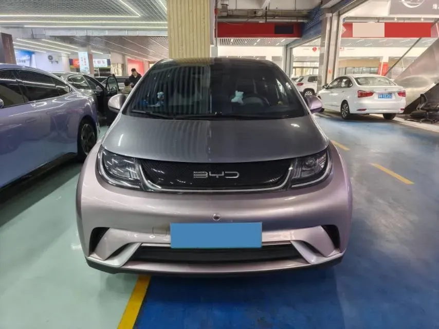2021 BYD Yuan Pro BEV 50.1KWH,autocango,china used car exporter,china ev exporter,chinese used car exporter,chinese used ev exporter