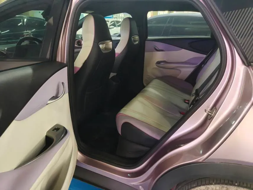 2021 BYD Yuan Pro BEV 50.1KWH,autocango,china used car exporter,china ev exporter,chinese used car exporter,chinese used ev exporter