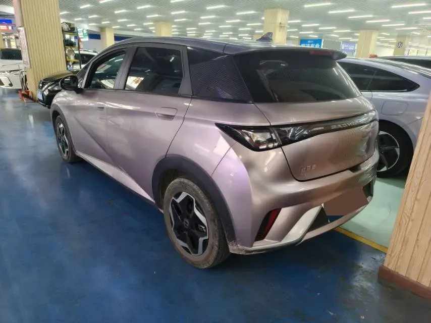 2021 BYD Yuan Pro BEV 50.1KWH,autocango,china used car exporter,china ev exporter,chinese used car exporter,chinese used ev exporter