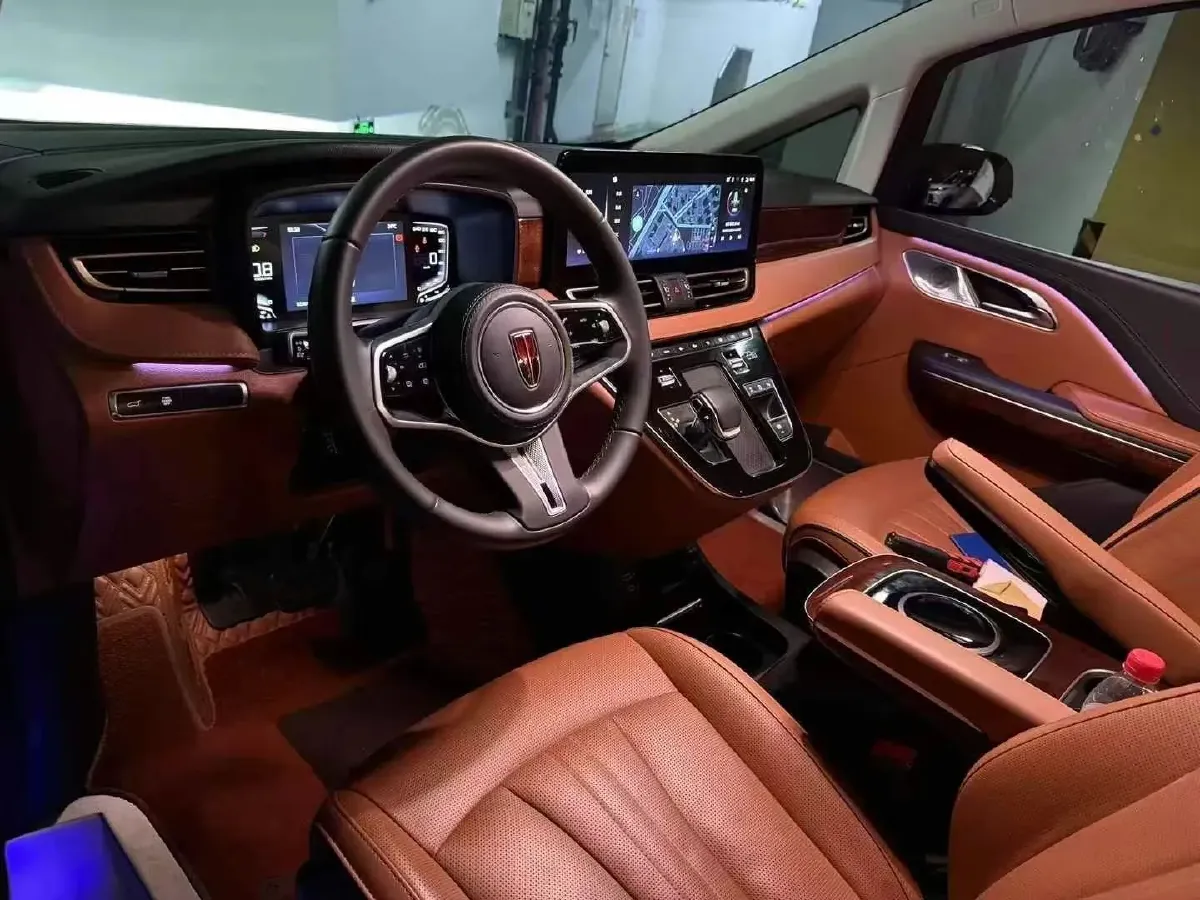 2023 HongQi HQ9 2.0T 252HP L4 8AT,autocango,china used car exporter,china ev exporter,chinese used car exporter,chinese used ev exporter