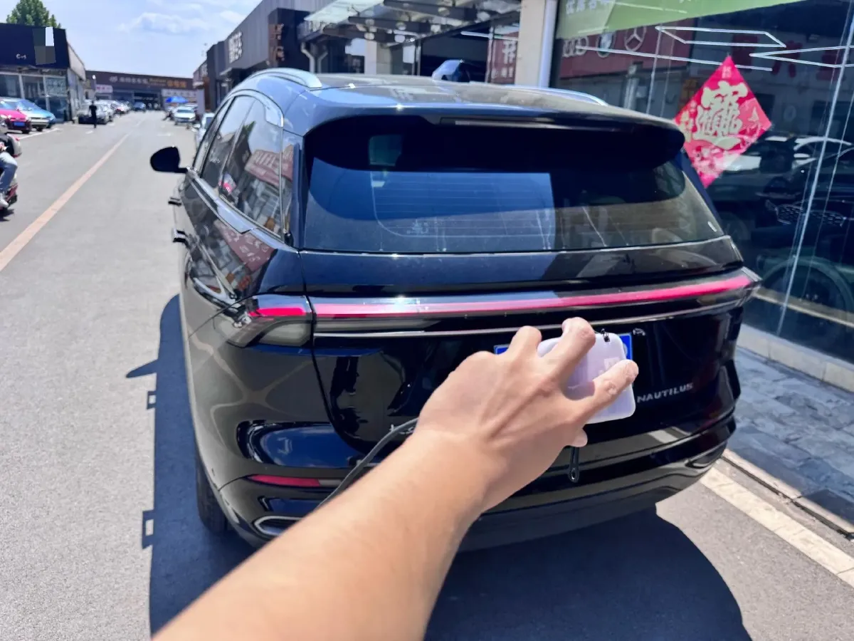 2023 Lincoln Nautilus 2.0T 261HP L4 8AT,autocango,china used car exporter,china ev exporter,chinese used car exporter,chinese used ev exporter