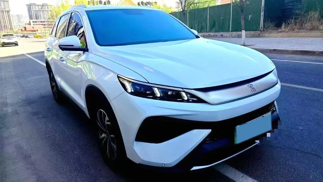 2024 BYD Song Pro 1.5L 110HP L4 E-CVT PHEV 12.9KWH,autocango,china used car exporter,china ev exporter,chinese used car exporter,chinese used ev exporter