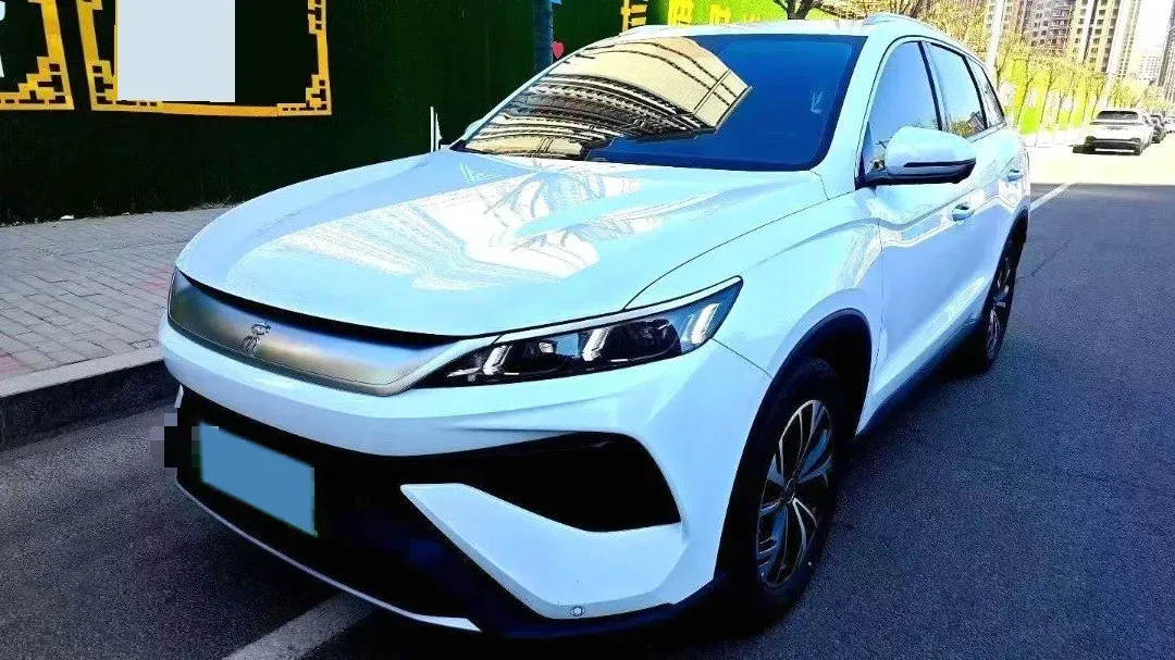 2024 BYD Song Pro 1.5L 110HP L4 E-CVT PHEV 12.9KWH,autocango,china used car exporter,china ev exporter,chinese used car exporter,chinese used ev exporter