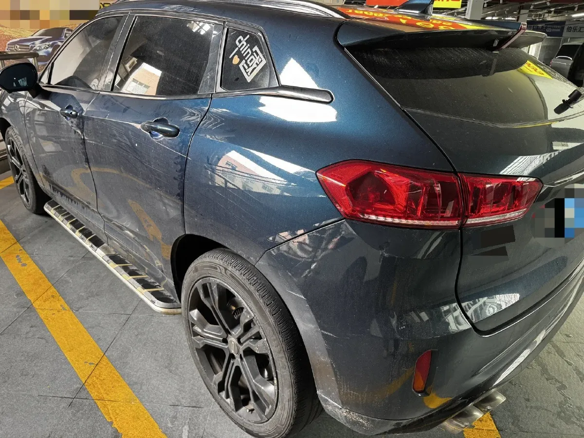 2019 WEY VV7 2.0T 227HP L4 7DCT,autocango,china used car exporter,china ev exporter,chinese used car exporter,chinese used ev exporter