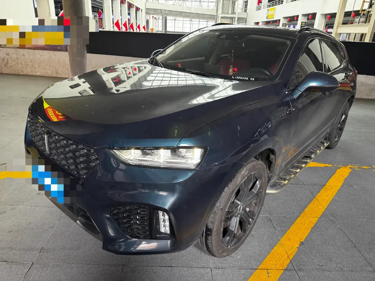 2019 WEY VV7 2.0T 227HP L4 7DCT,autocango,china used car exporter,china ev exporter,chinese used car exporter,chinese used ev exporter