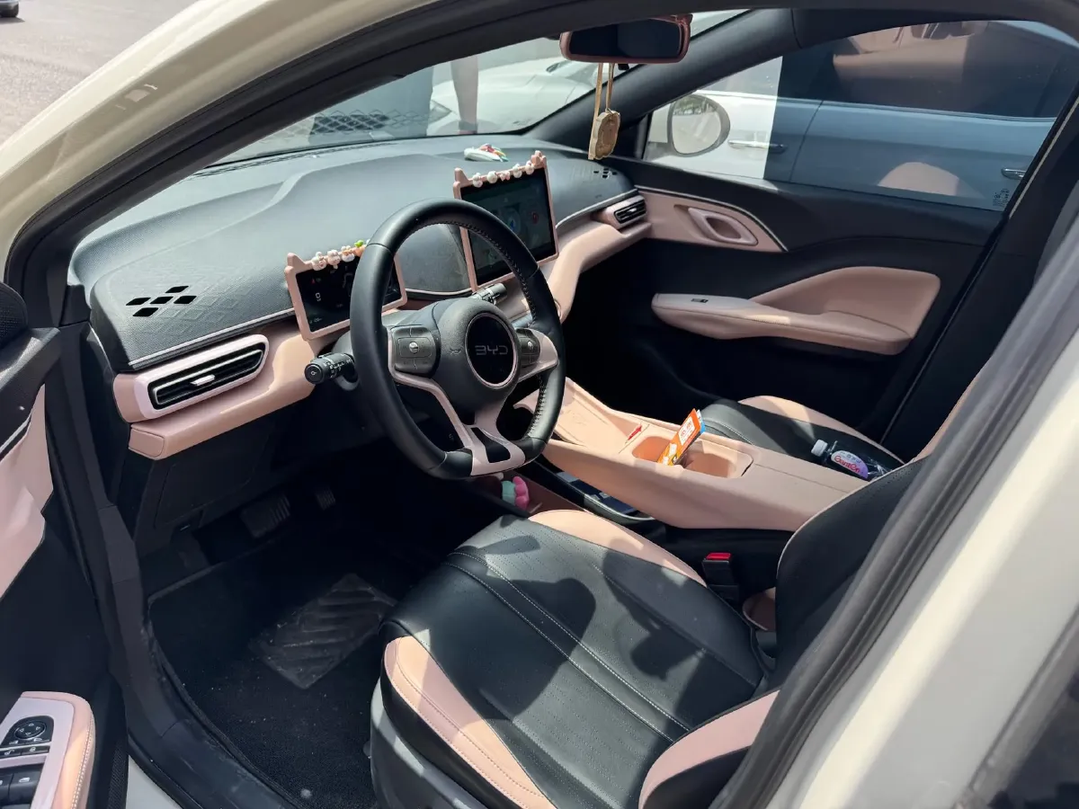 2024 BYD Seagull BEV 30.08KWH,autocango,china used car exporter,china ev exporter,chinese used car exporter,chinese used ev exporter