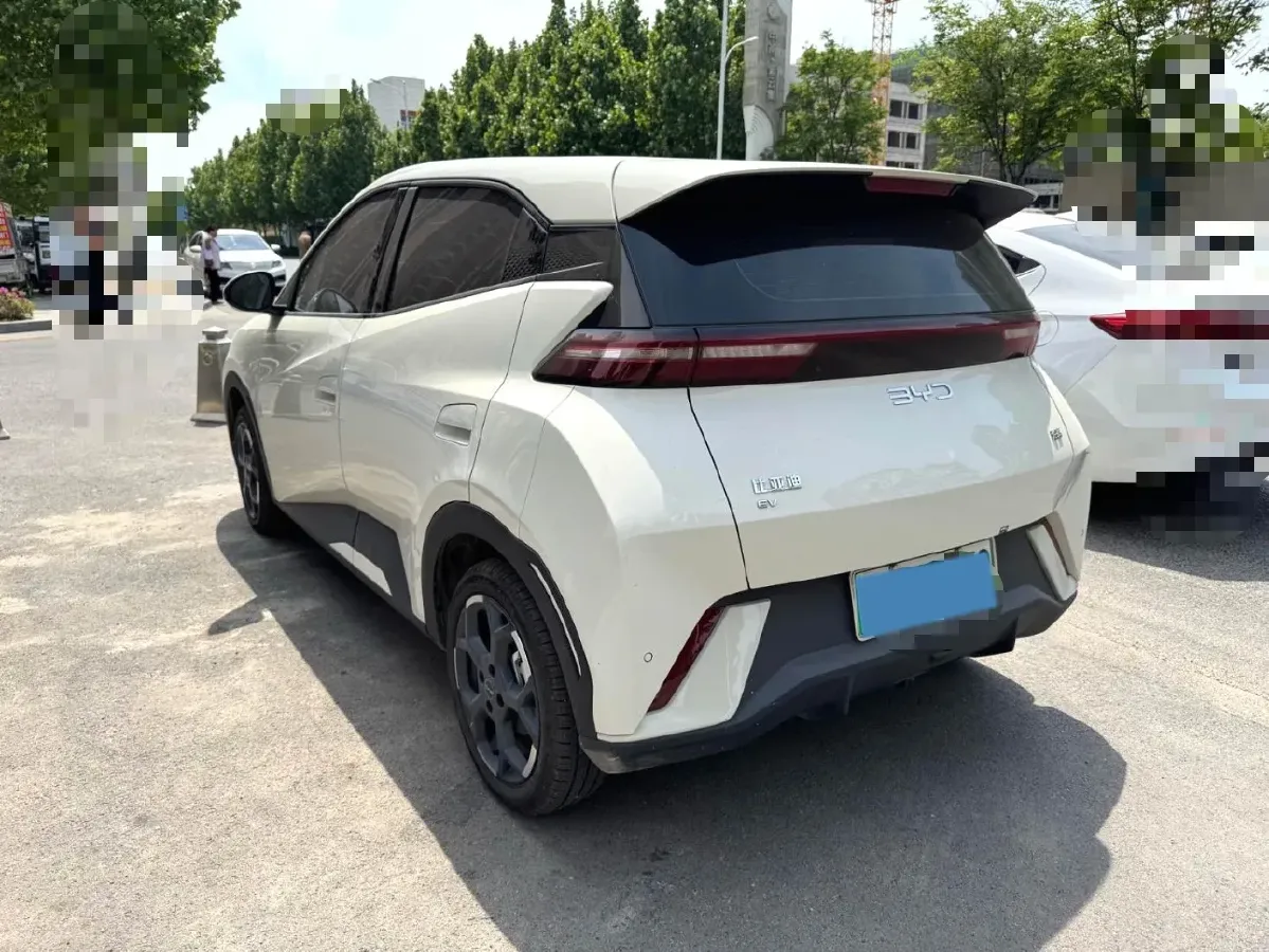 2024 BYD Seagull BEV 30.08KWH,autocango,china used car exporter,china ev exporter,chinese used car exporter,chinese used ev exporter