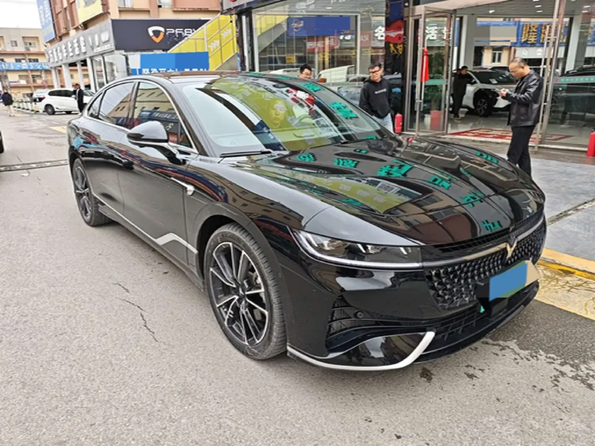 2024 Voyah ZhuiGuang 1.5T 136HP L4 PHEV 43KWH,autocango,china used car exporter,china ev exporter,chinese used car exporter,chinese used ev exporter