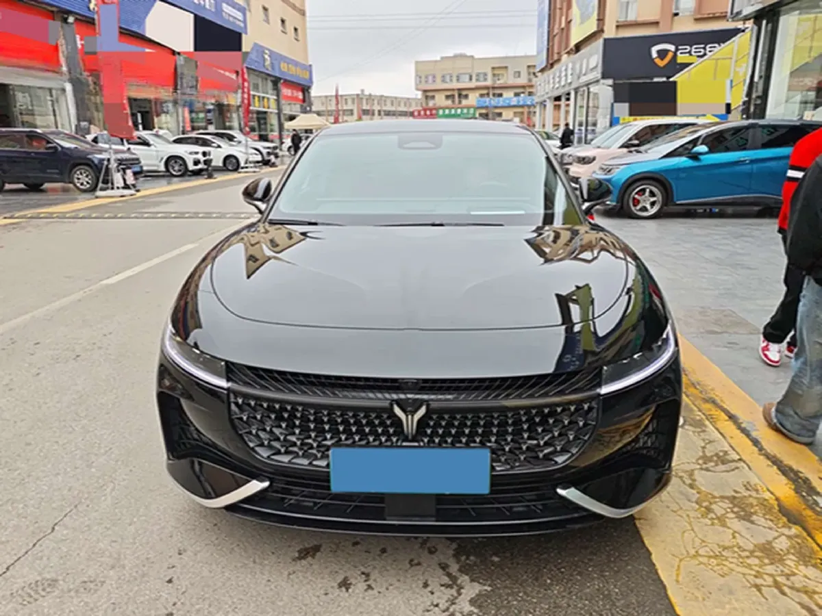 2024 Voyah ZhuiGuang 1.5T 136HP L4 PHEV 43KWH,autocango,china used car exporter,china ev exporter,chinese used car exporter,chinese used ev exporter