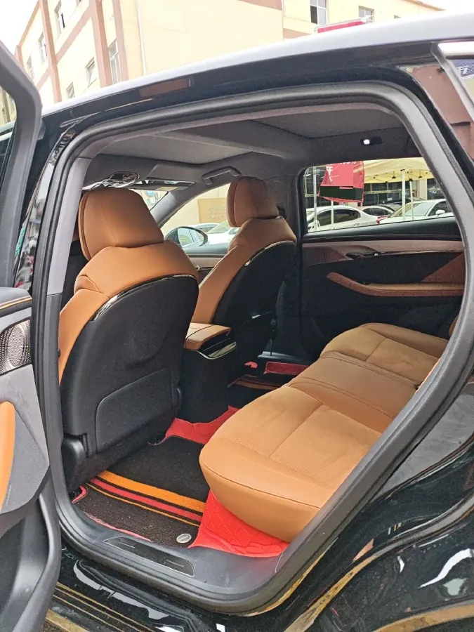 2024 Voyah ZhuiGuang 1.5T 136HP L4 PHEV 43KWH,autocango,china used car exporter,china ev exporter,chinese used car exporter,chinese used ev exporter