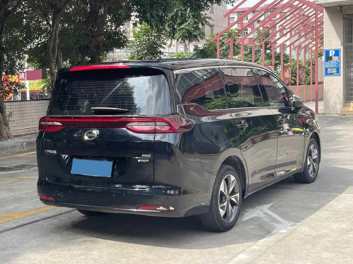 2023 GAC Trumpchi M6 1.5T 177HP L4 7DCT,autocango,china used car exporter,china ev exporter,chinese used car exporter,chinese used ev exporter